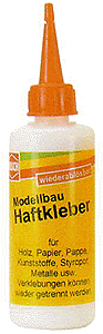 All-Purpose White Glue -- 100g Bottle