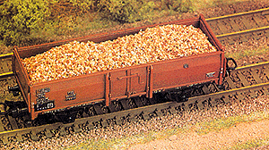 Freight Car Load -- Sugar Beets