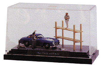 Complete Miniature Scene -- "The Place We Walk"