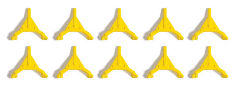 Wheel Boots - Clamps -- pkg(10)-1