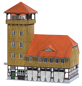 Firehouse -- 103 x 67 x 123mm