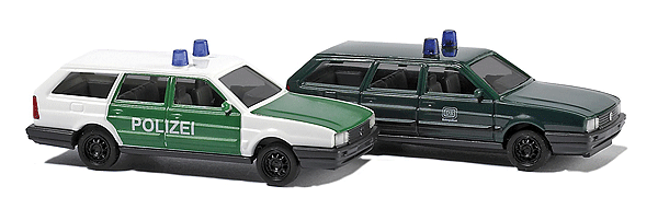 Emergency Vehicle -- VW Passat - Alliance & Railroad Police