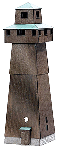 Observation Tower -- 31 x 29 x 101mm