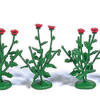 Red Poppies - Kit pkg(40)