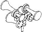 Air horn Nathan P-5