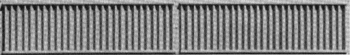 Radiator Screens pkg(4)