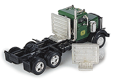 "Headache Rack" (Impact Barrier) for Trucks