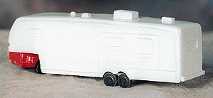 Trailers -- 5th Wheel Camper