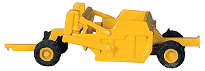 Construction Equipment -- Box Scraper