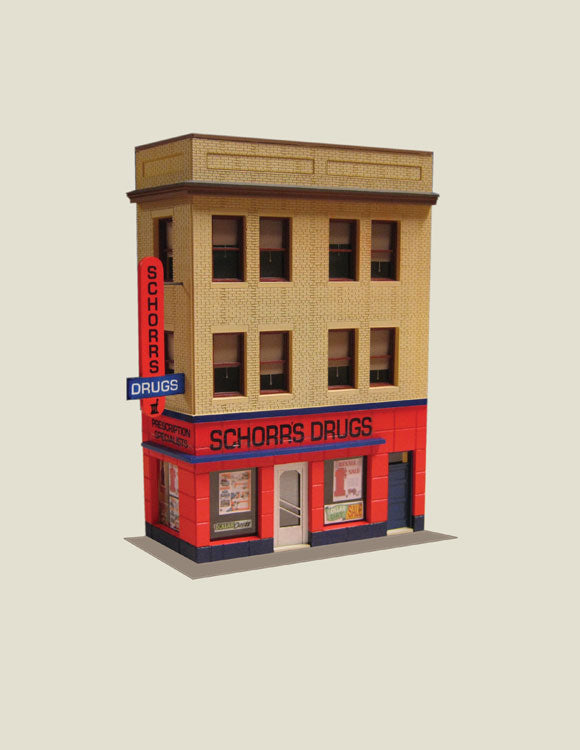Forbes Avenue Pharmacy -- Kit