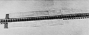 Passenger Platform -- 1-3/32 x 6-7/8"
