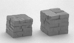 Stacked Boxes on Pallet-Small