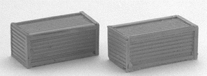 Medium Crates-Short