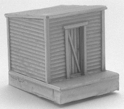 Tool Shed (9 x 9 x 10')