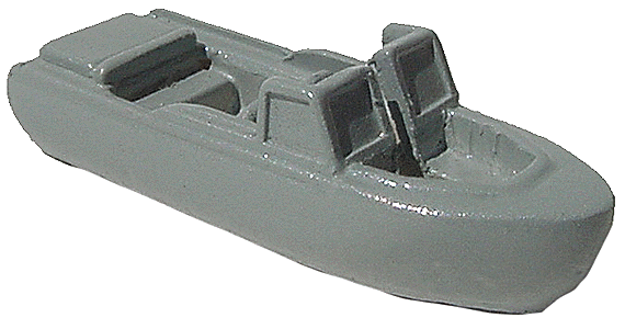 Pleasure Boats -- Open Seating #2
