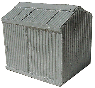 Steel Shed