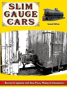 Slim Gauge Cars: Second Edition