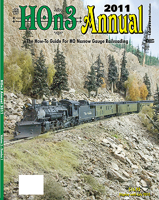 2011 HOn3 Annual