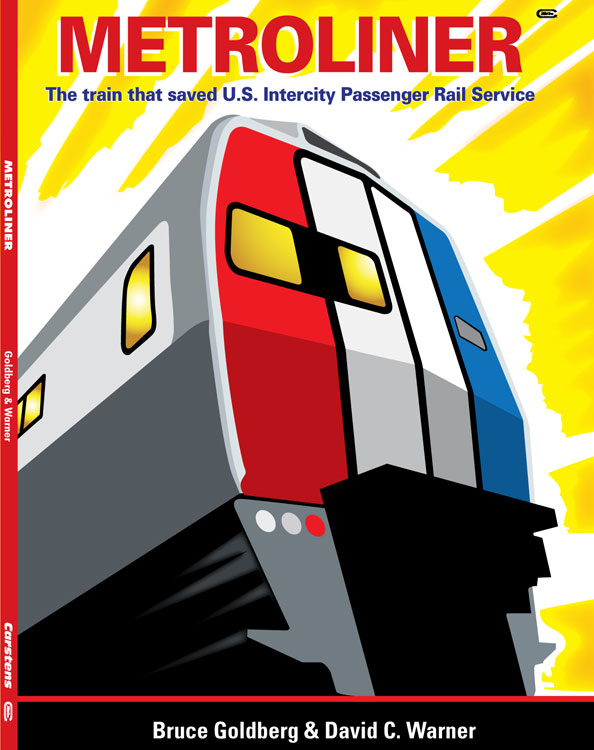 The Metroliners -- 100 Pages