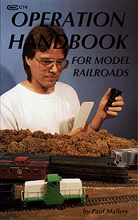 Book -- Model Operation Handbook Softcover