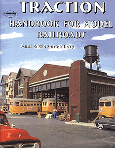 Book -- Traction Handbook for Model Railroads