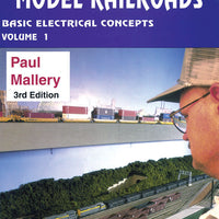 Book -- Electric Handbook for Model Railroads - Volume 1 - 3rd Edition