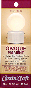 Opaque Pigment -- Pearlescent 1oz