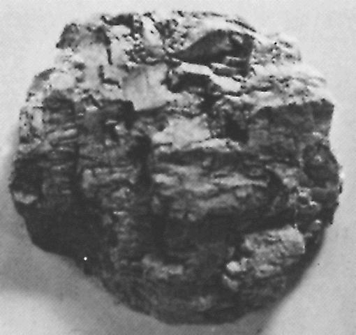 Rock Mold -- 3-1/2 x 3-1/2"