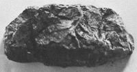 Rock Mold -- 4-3/4 x 3-1/2"