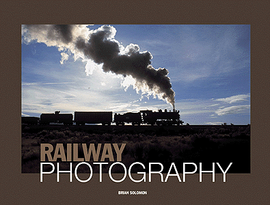 Book -- Railway Photography