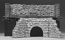 Culvert random stone 2/