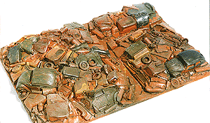 Junk Pile -- Automobile