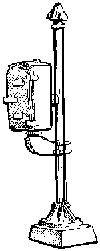 Pole relay 3/