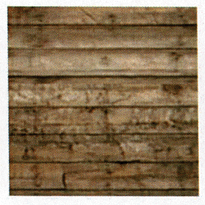 Self-Adhesive 8-1/2 x 11" Textured Sheet -- Wood Underlay (Used under siding & roofing material)