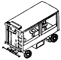 Hot Dog Wagon
