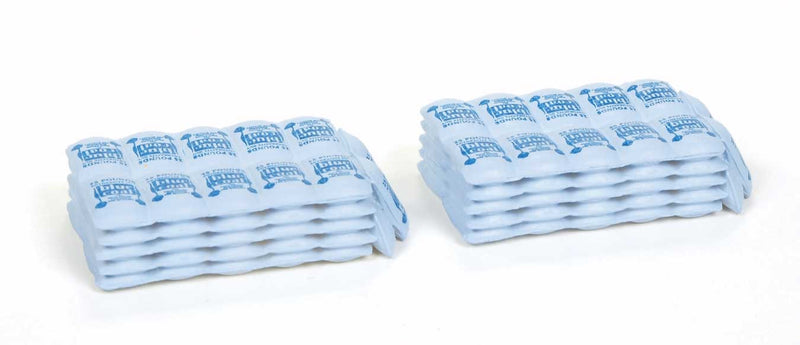 Stacked 25lb Sacks pkg(2) -- Blue Coal