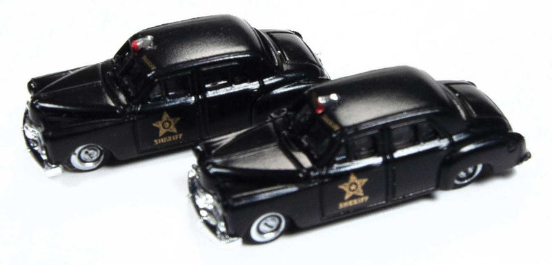 County Sheriff
