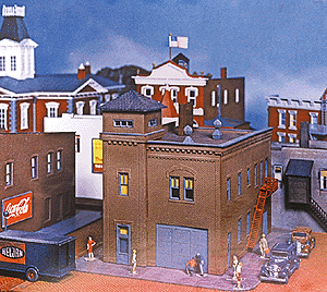 Racine Firehouse