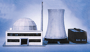 Nuclear Power Plant