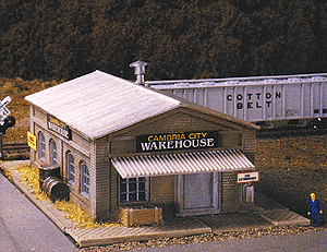 Cambria City Warehouse
