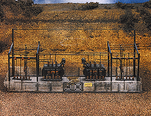 Cambria Electric Substation