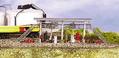 Fueling Rack