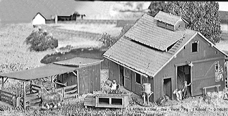 Barn & Yard Buildings