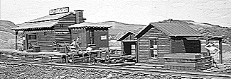 Freight & Maintenance Shed