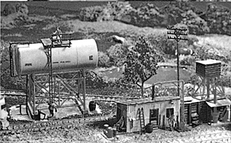 Sandhouse & Fuel Facility