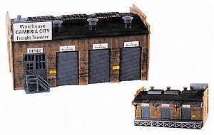 Warehouse Transfer