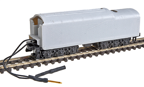 Tender Only -- J3a Regular Undecorated