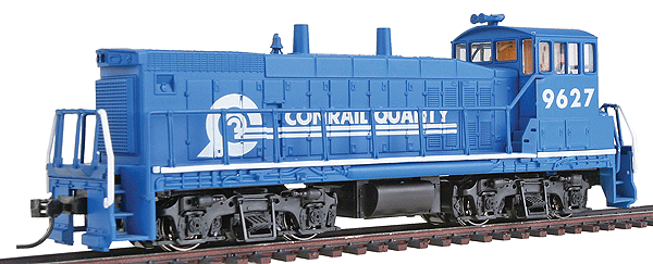 EMD MP15 w/DCC -- Conrail #9627