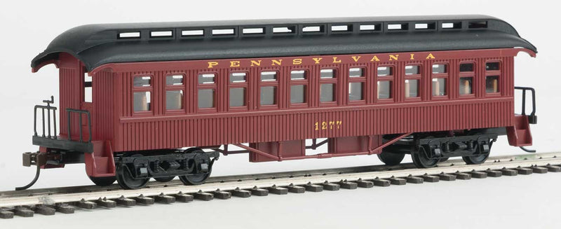 Pennsylvania Coach # 121