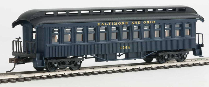 Balt & Ohio Coach # 164